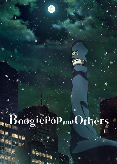 boogiepop wa warawanai|Boogiepop and Others (Anime) 